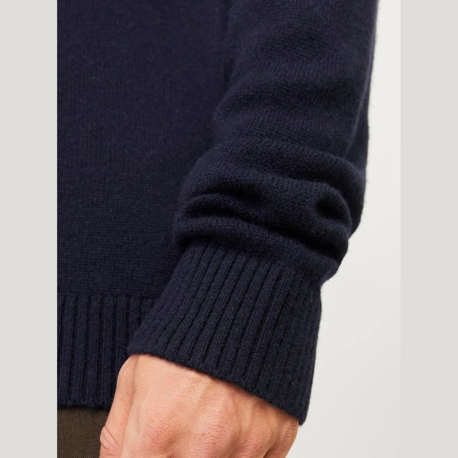 Maglione Jack & Jones Clambswool night sky - 5