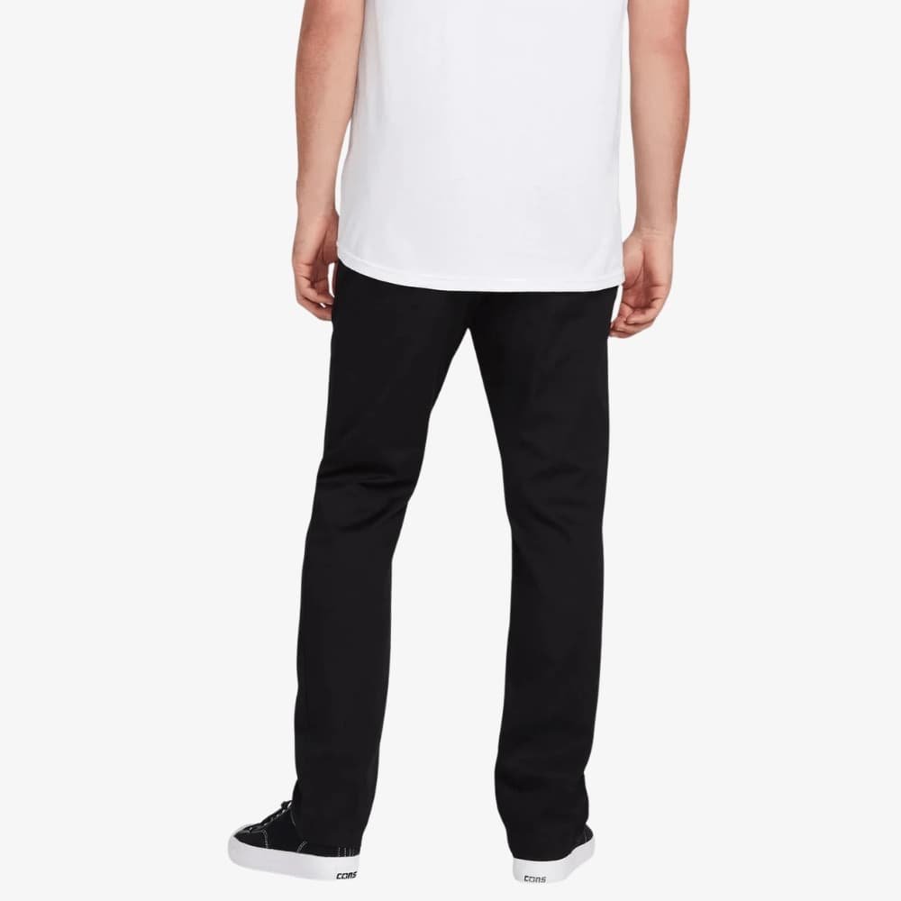 Pantaloni Volcom Frickin Modern Stretch black - 4