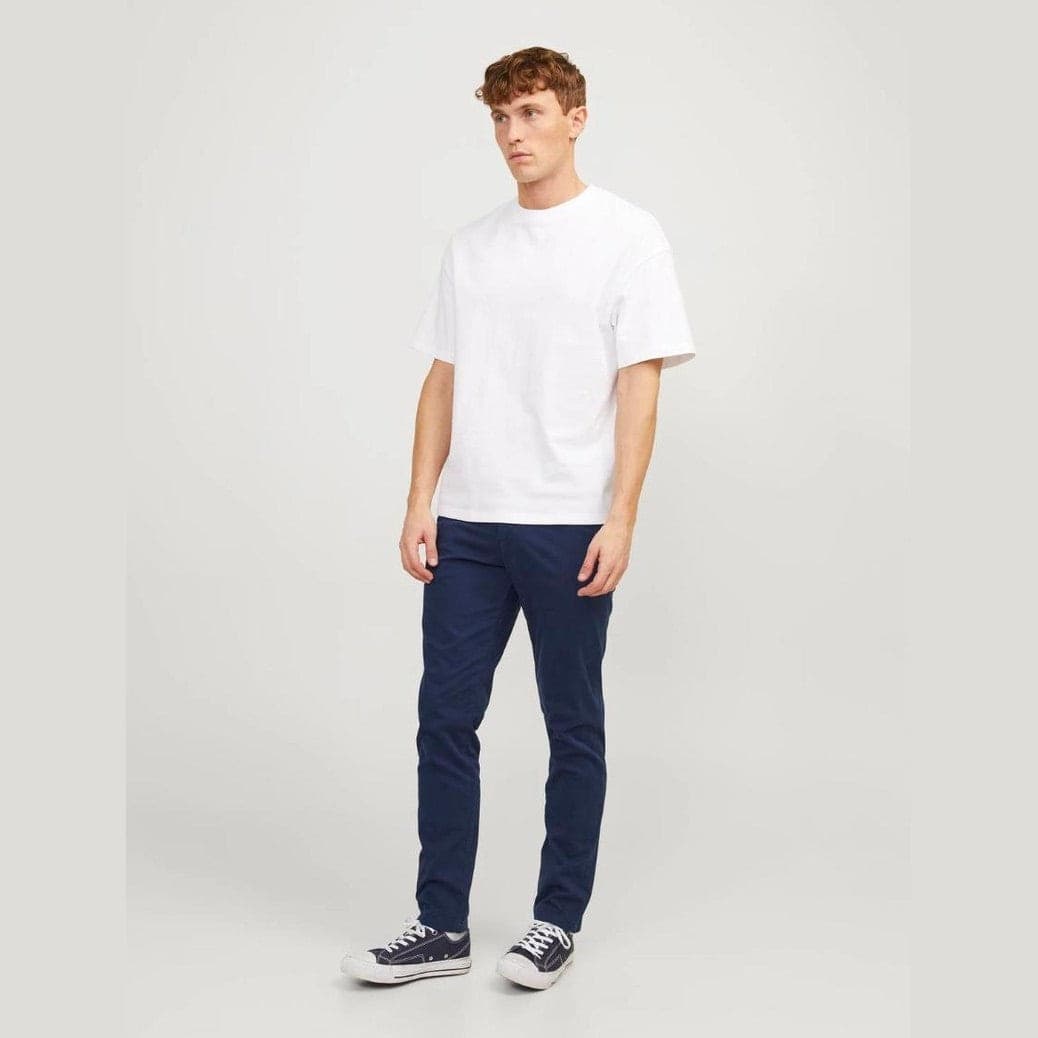 Pantaloni Jack & Jones Chino navy