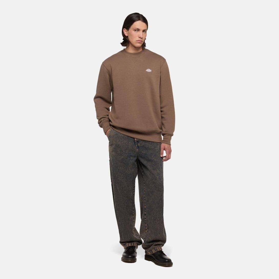 Pantaloni Dickies Madison Denim overdye brown - 6