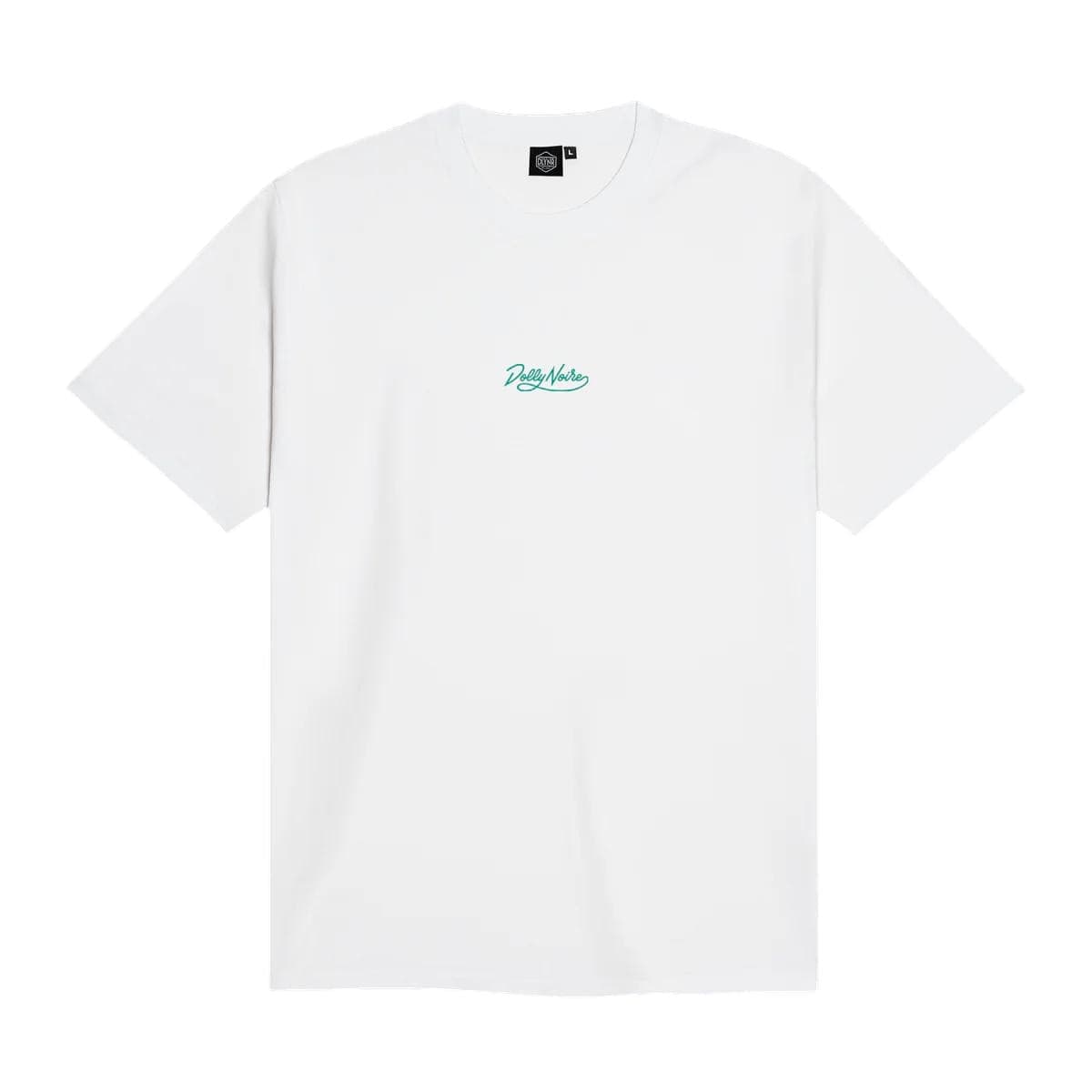 T-shirt Dolly Noir Medusa white