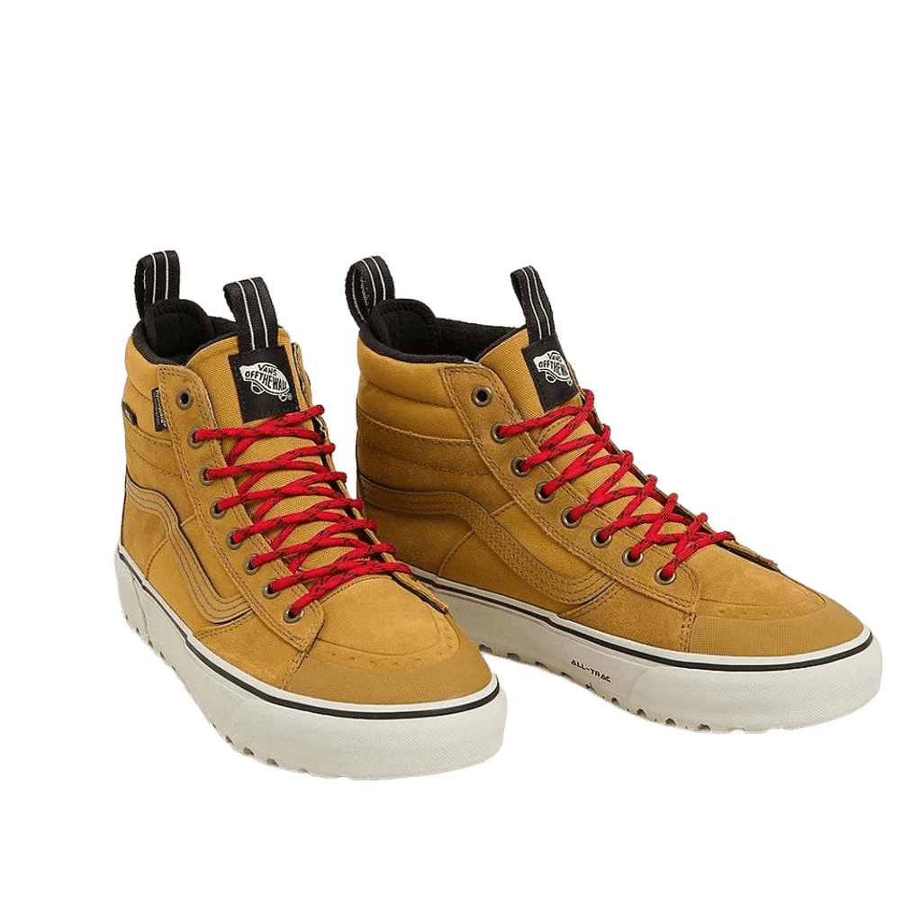 Sneakers Vans  MTE Sk8-Hi brown - 2