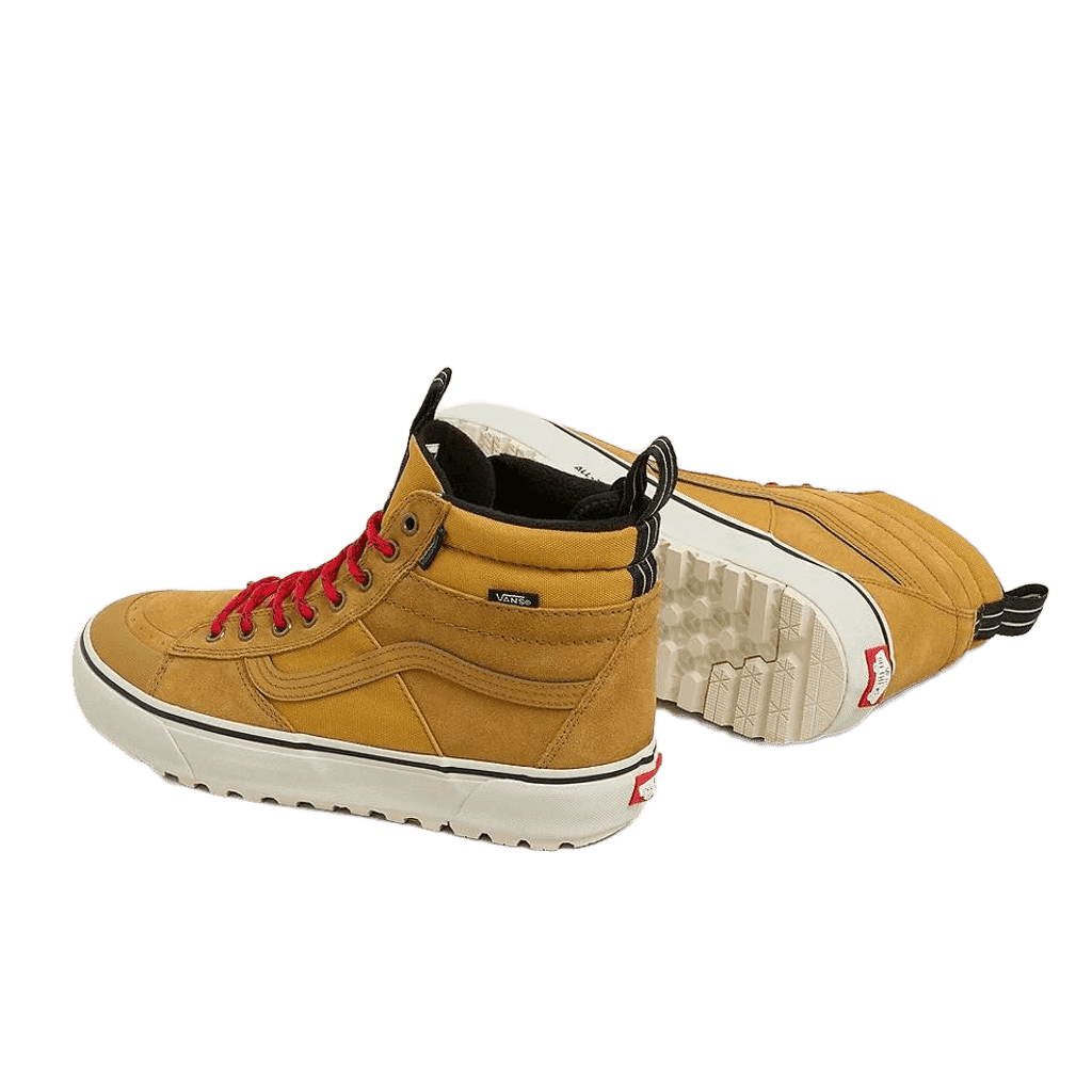 Sneakers Vans  MTE Sk8-Hi brown - 3