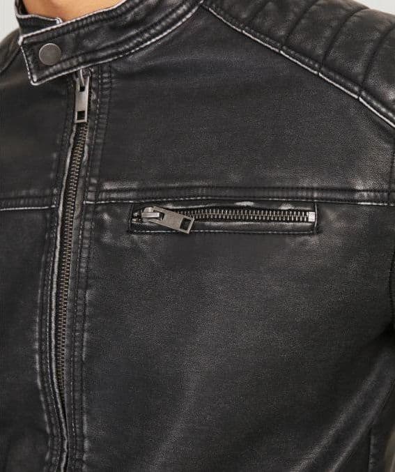 Giacca Jeans Jack & Jones Jean 738 blue denim