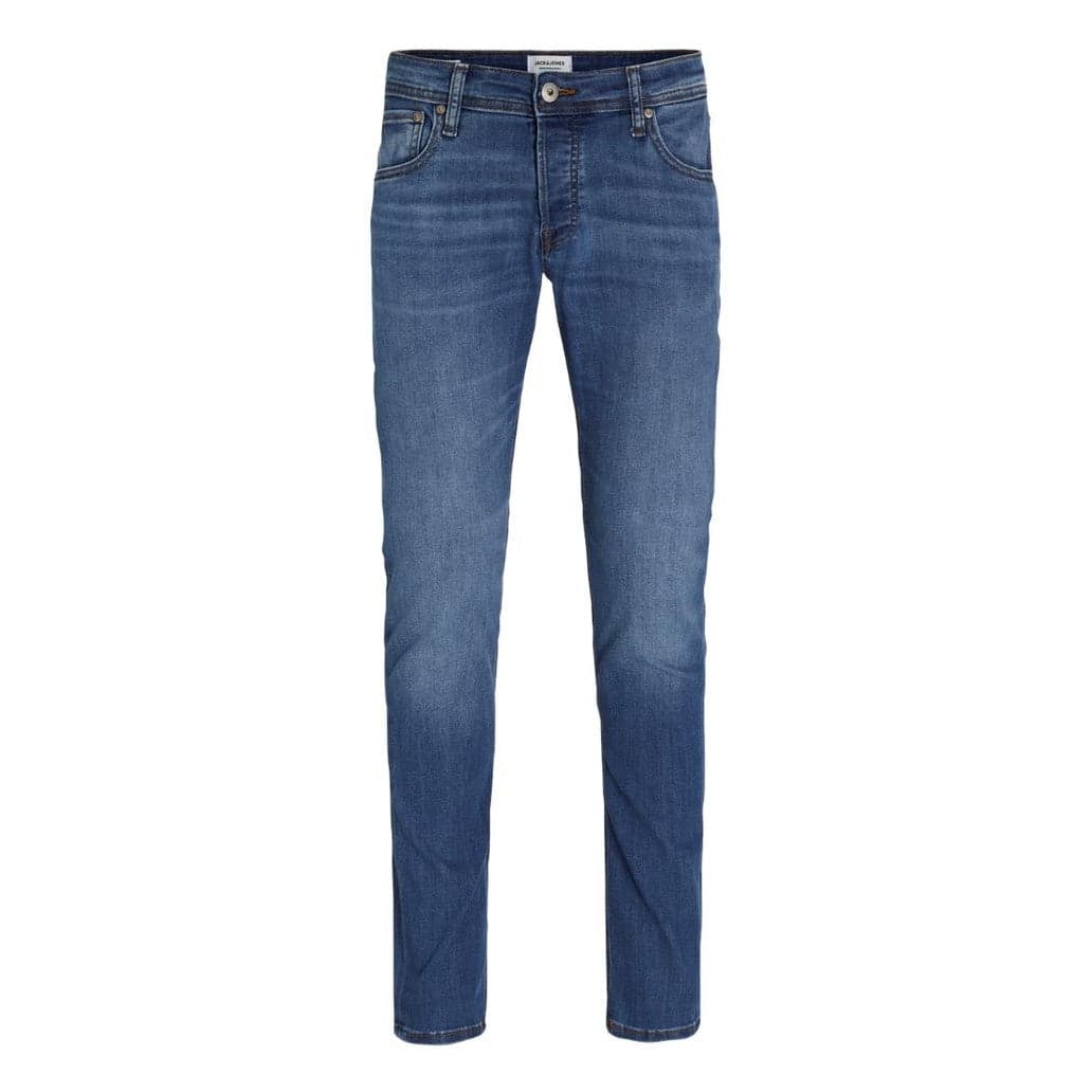 Pantaloni Jack & Jones Glenn Original blue denim