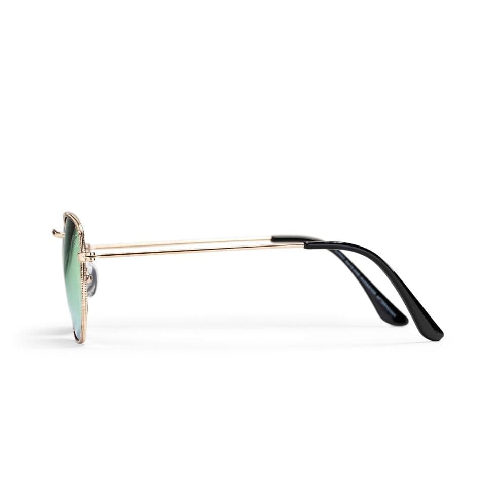 Occhiali CHPO Ian gold green 16132DE