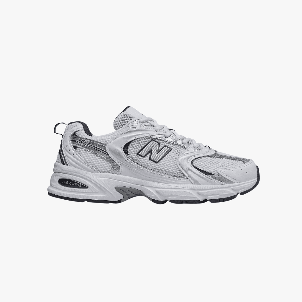 Sneakers New Balance MR530 SG white indigo - 4
