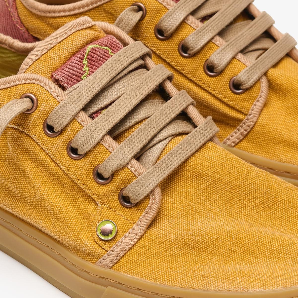 Sneakers Satorisan Heisei honey wood - 6