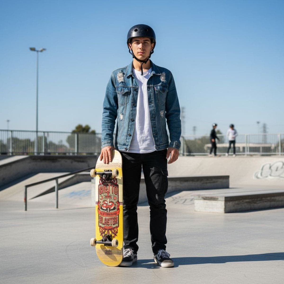 Skateboard Ghettoblaster per iniziare Sword Snp 8.0" in Skateboard Glad Store - Genova, commercioVirtuoso.it