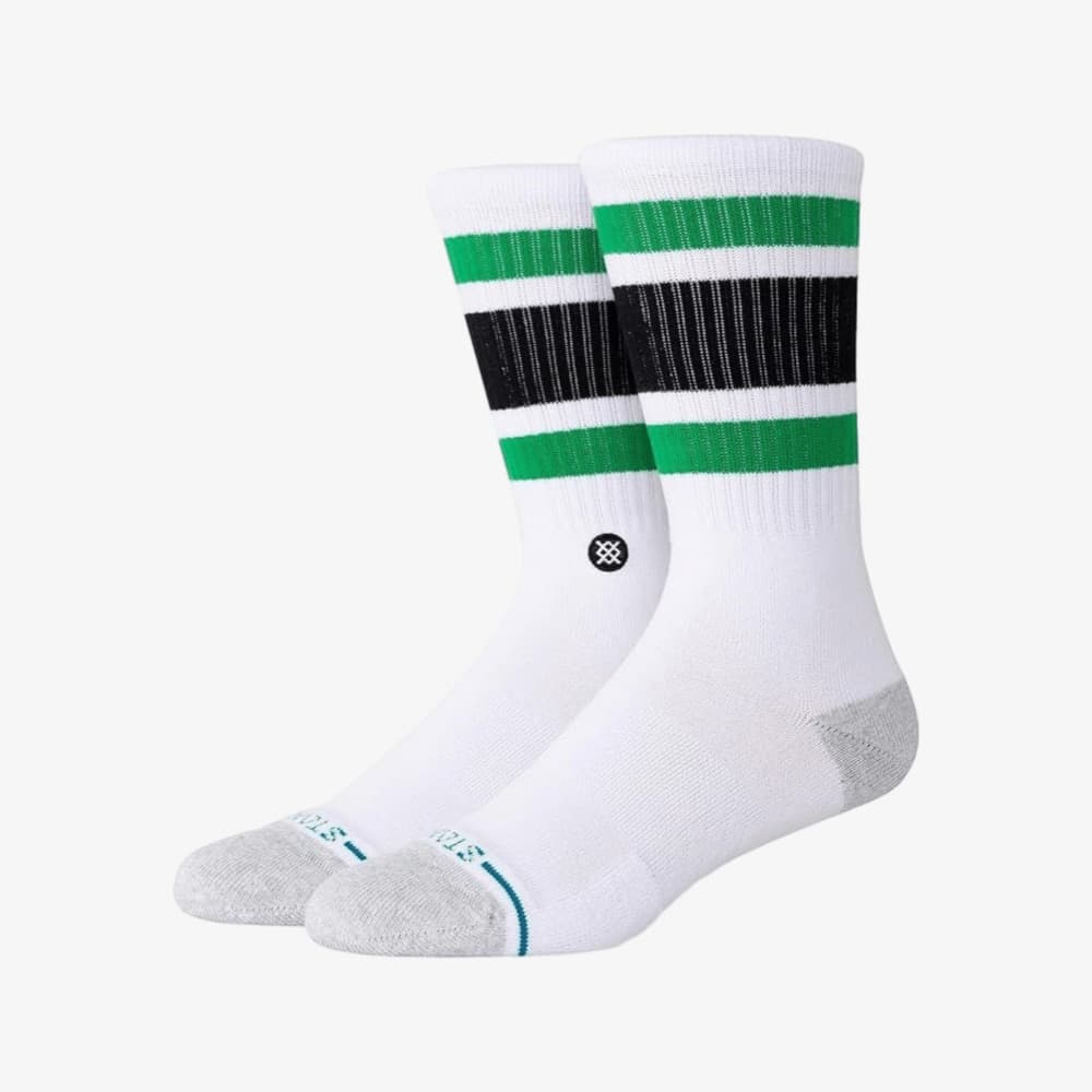 Calze Stance Tube Bos White - 3