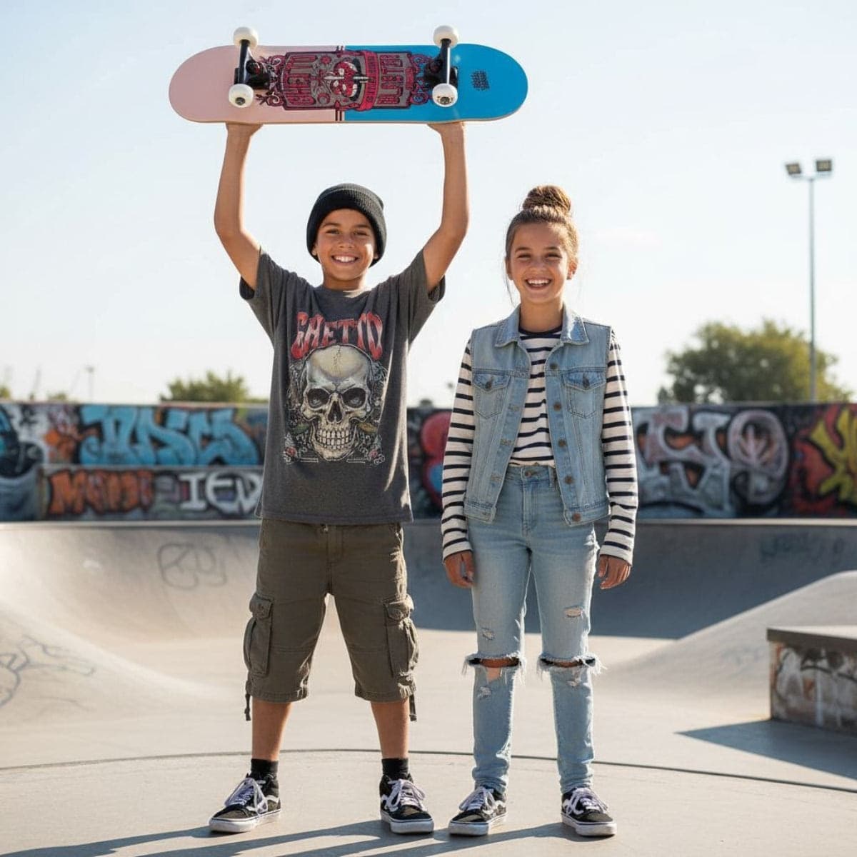 Skateboard Ghettoblaster per iniziare Sword Sand 8.0" in Skateboard Glad Store - Genova, commercioVirtuoso.it