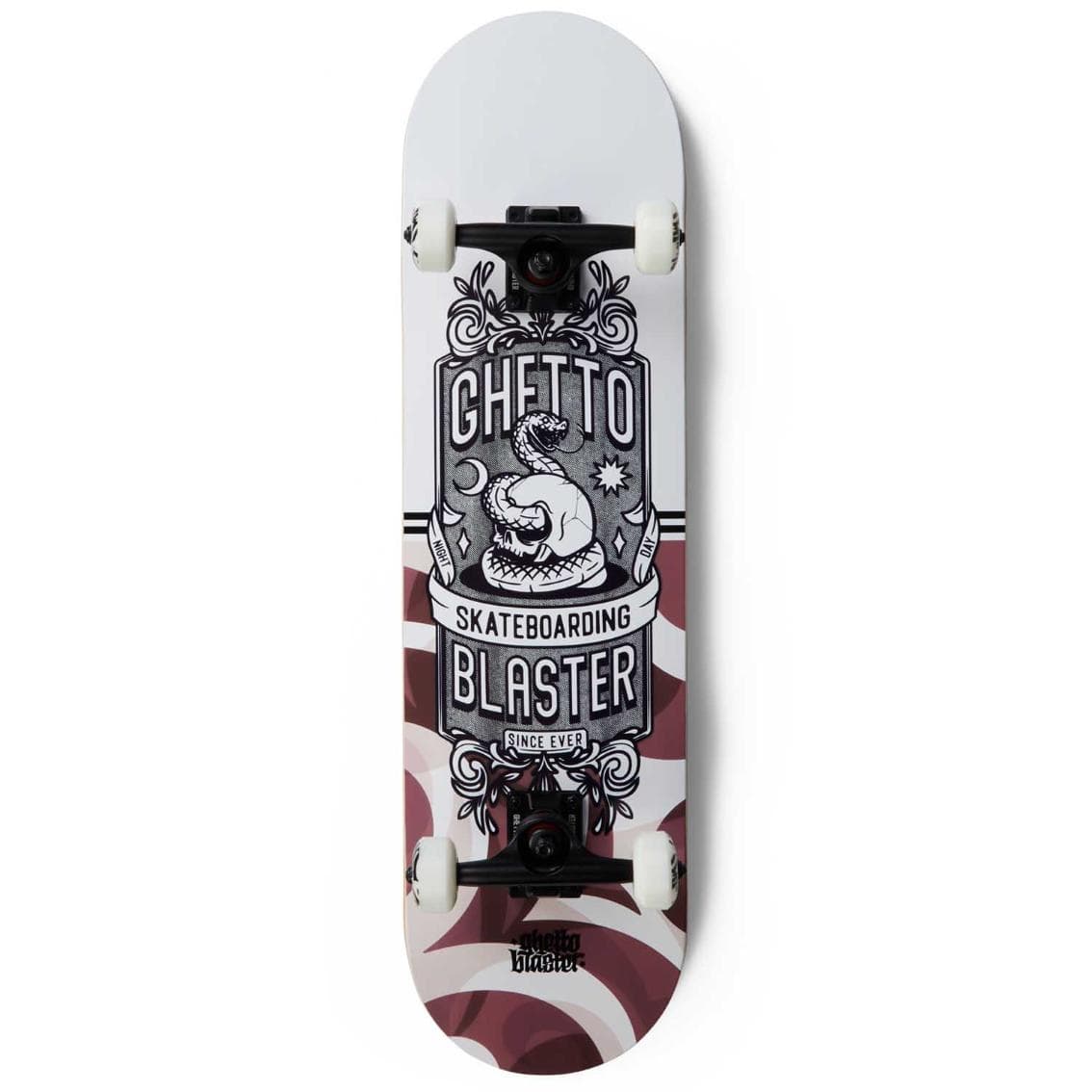 Skateboard Ghettoblaster per iniziare Multi  8.25" - 13