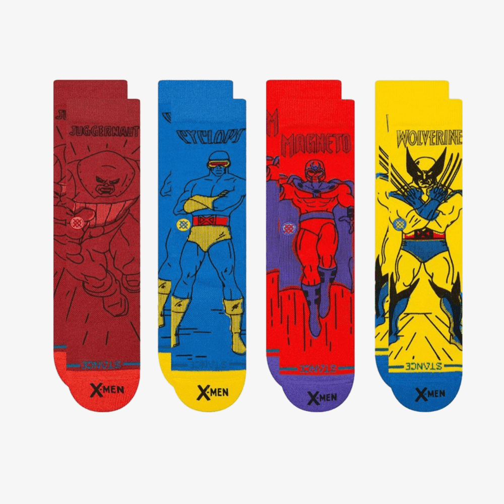 Calze Stance Sam and Twitter Ora - 4