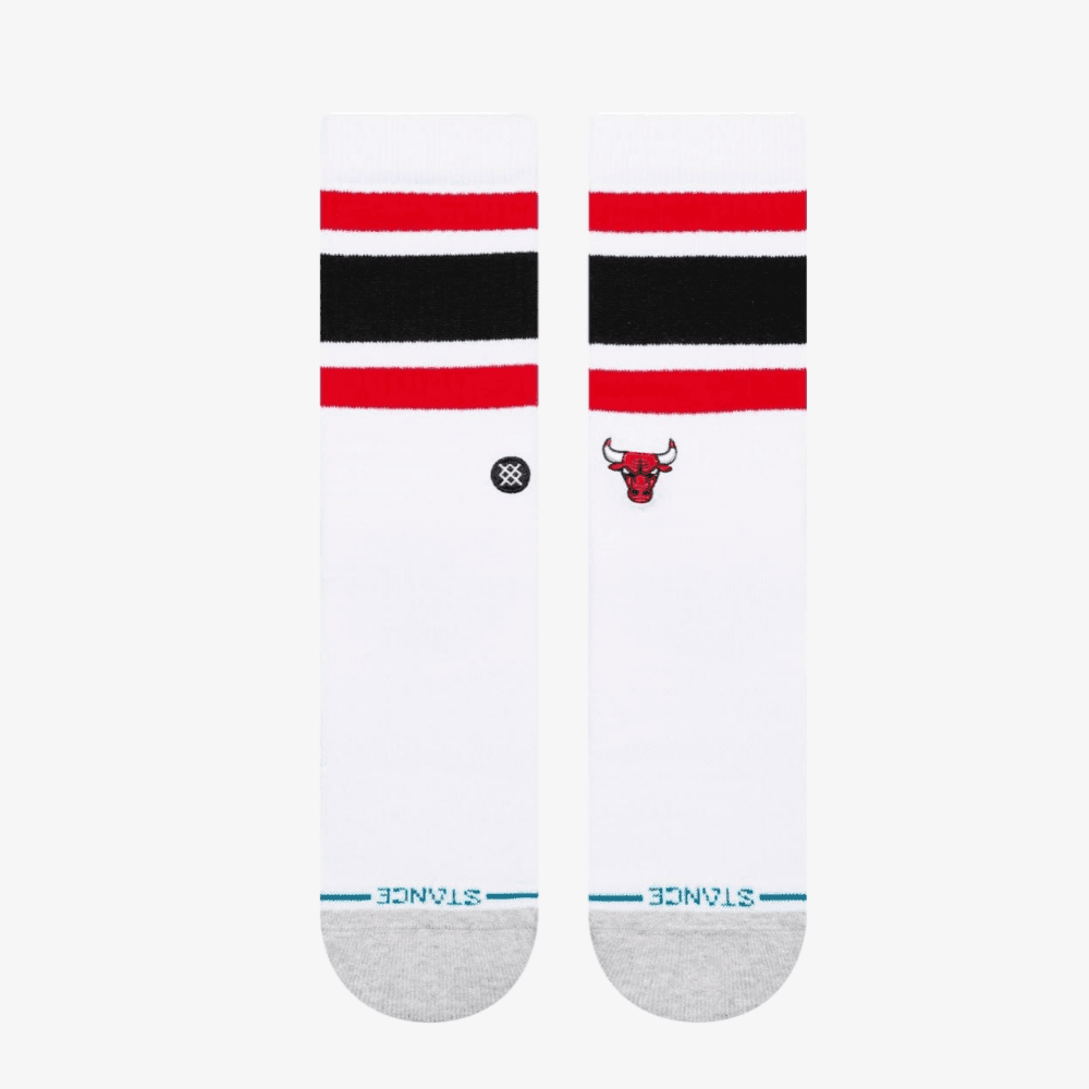 Calze Stance Tube Chi White - 4