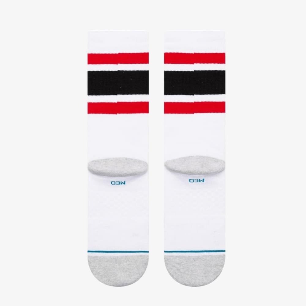 Calze Stance Tube Chi White - 2