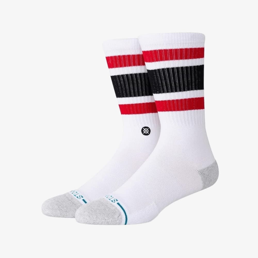 Calze Stance Tube Chi White - 3