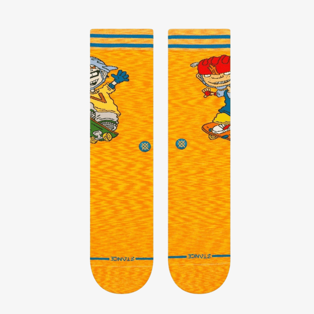 Calze Stance Sam and Twitter Ora - 4