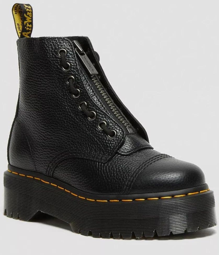Stivali Dr Martens Sinclair Platform Milled Nappa black
