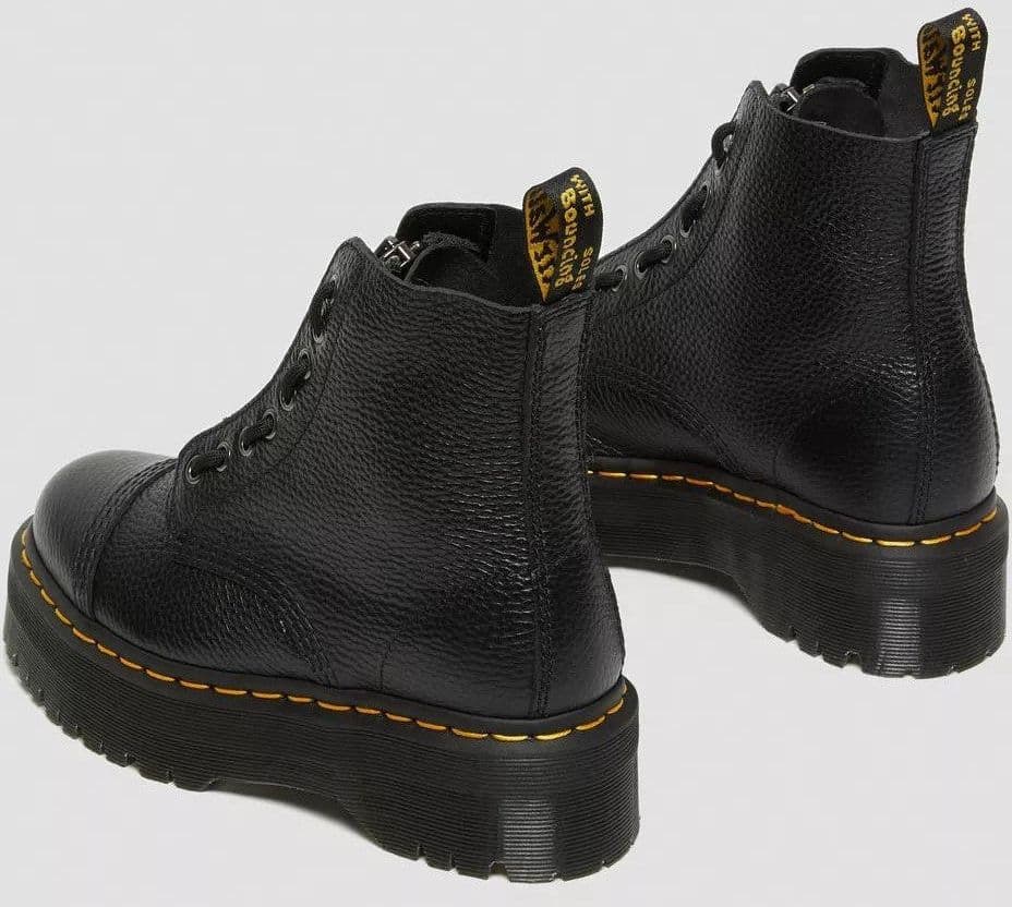 Stivali Dr Martens Sinclair Platform Milled Nappa black