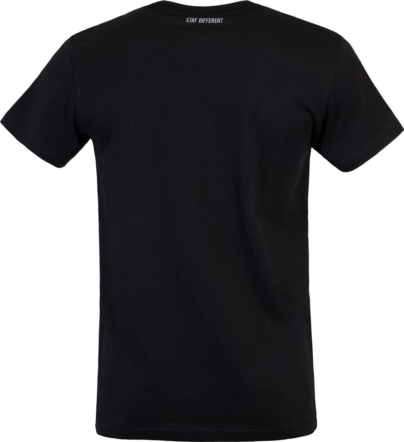 Maglietta T-shirt Iriedaily Bye Bye black