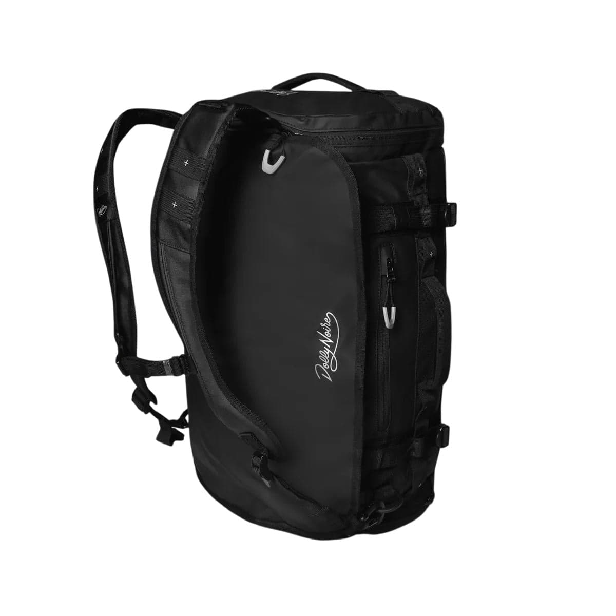Zaino Dolly Noire Duffle Pro backpack balck 40L