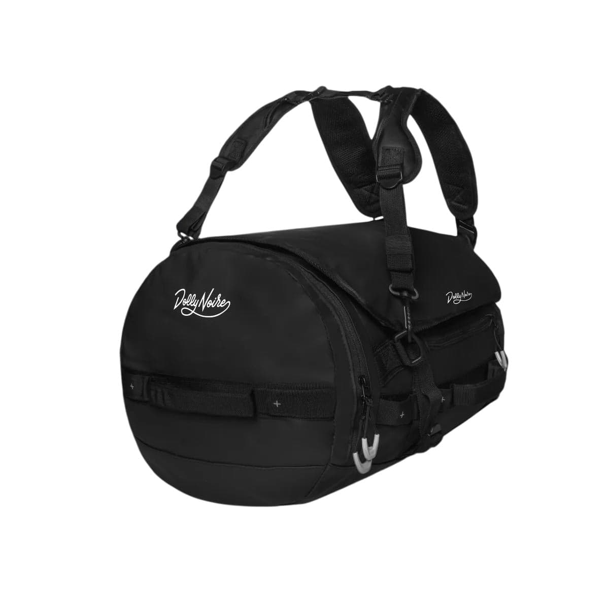 Zaino Dolly Noire Duffle Pro backpack balck 40L