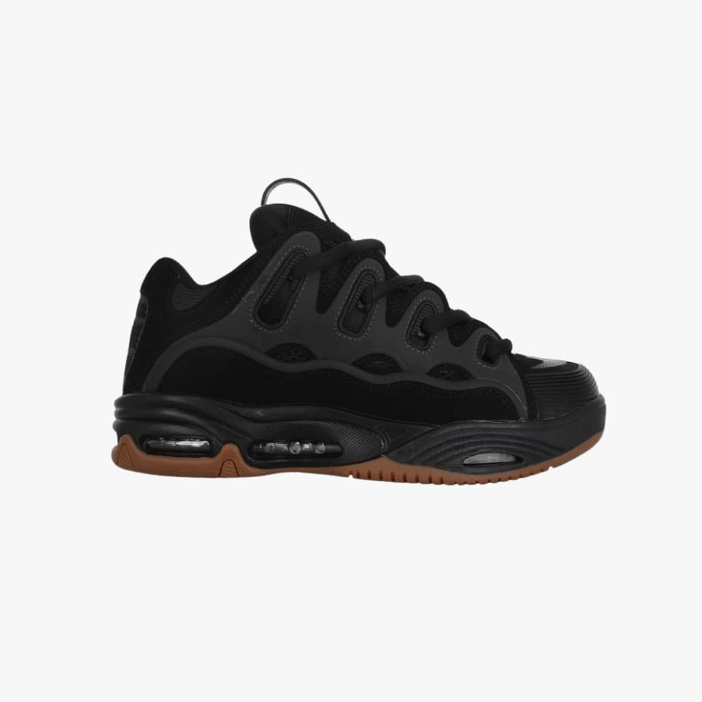 Sneakers Osiris D3 2001 black black gum