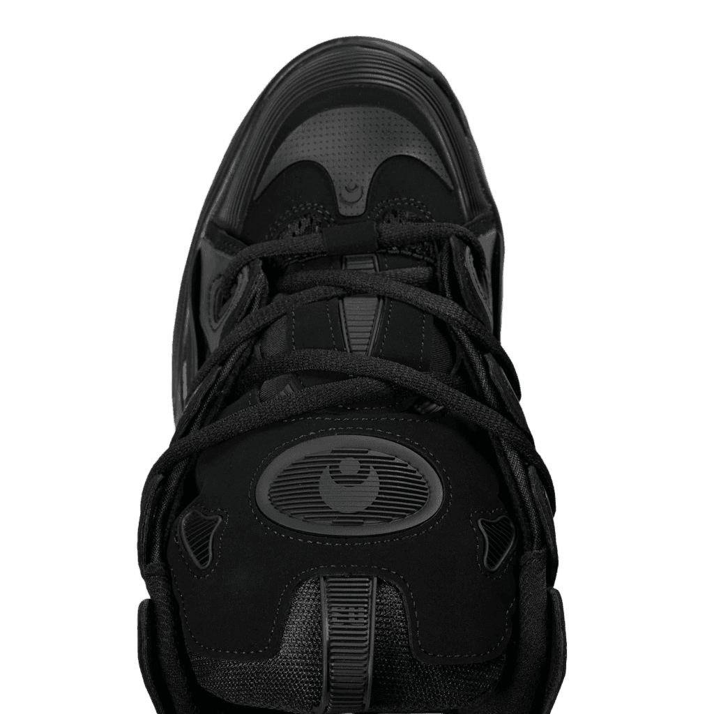 Sneakers Osiris D3 2001 black black gum - 3