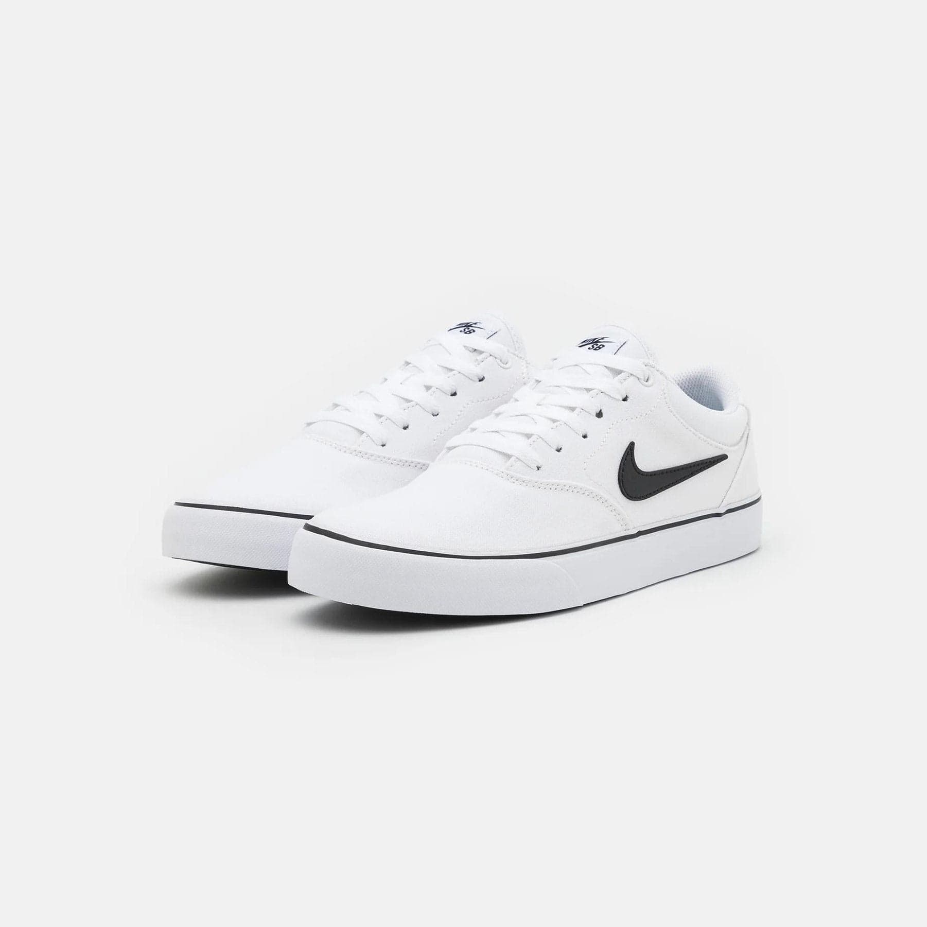 Sneakers Nike Sb Chron 2 black white