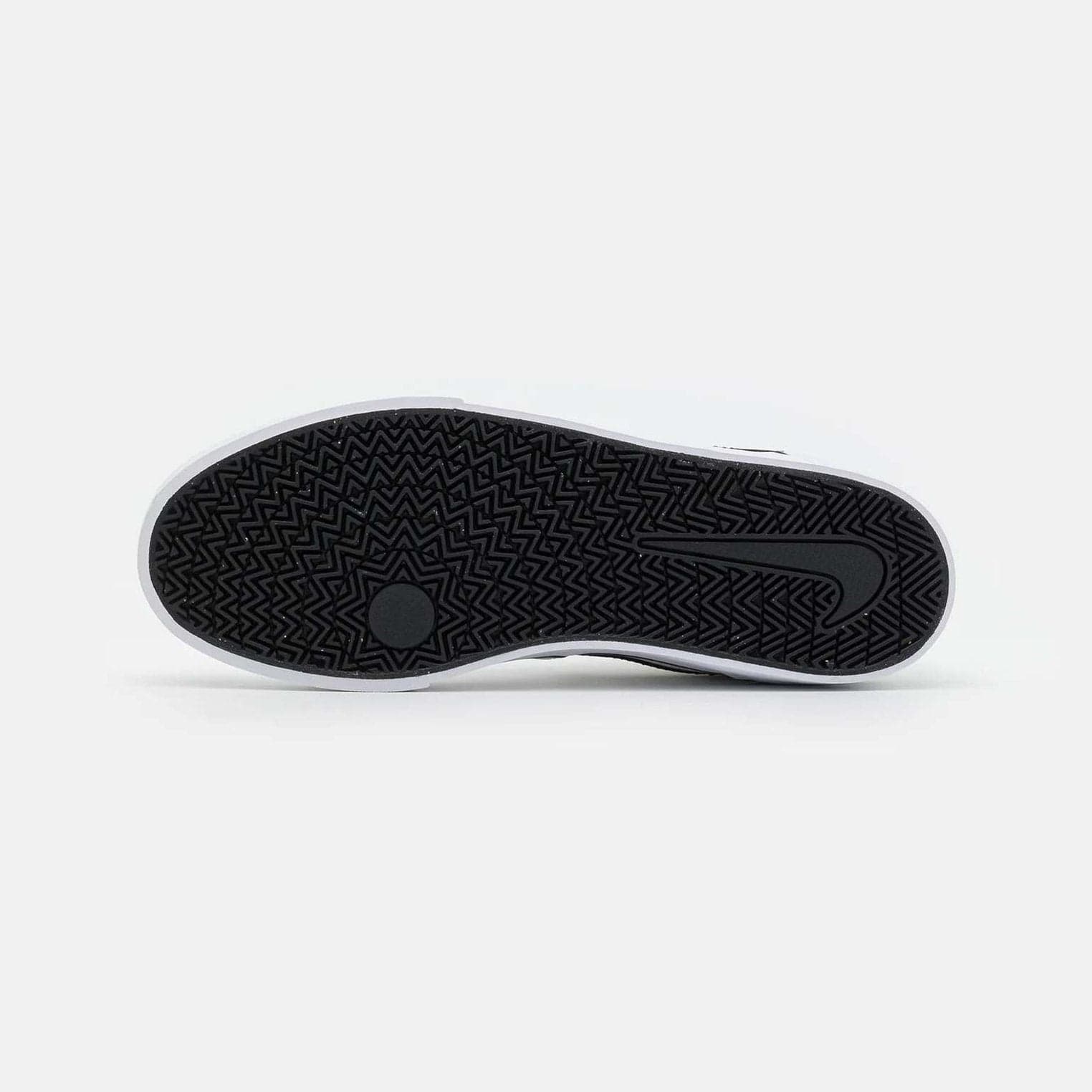 Sneakers Nike Sb Chron 2 black white - 6