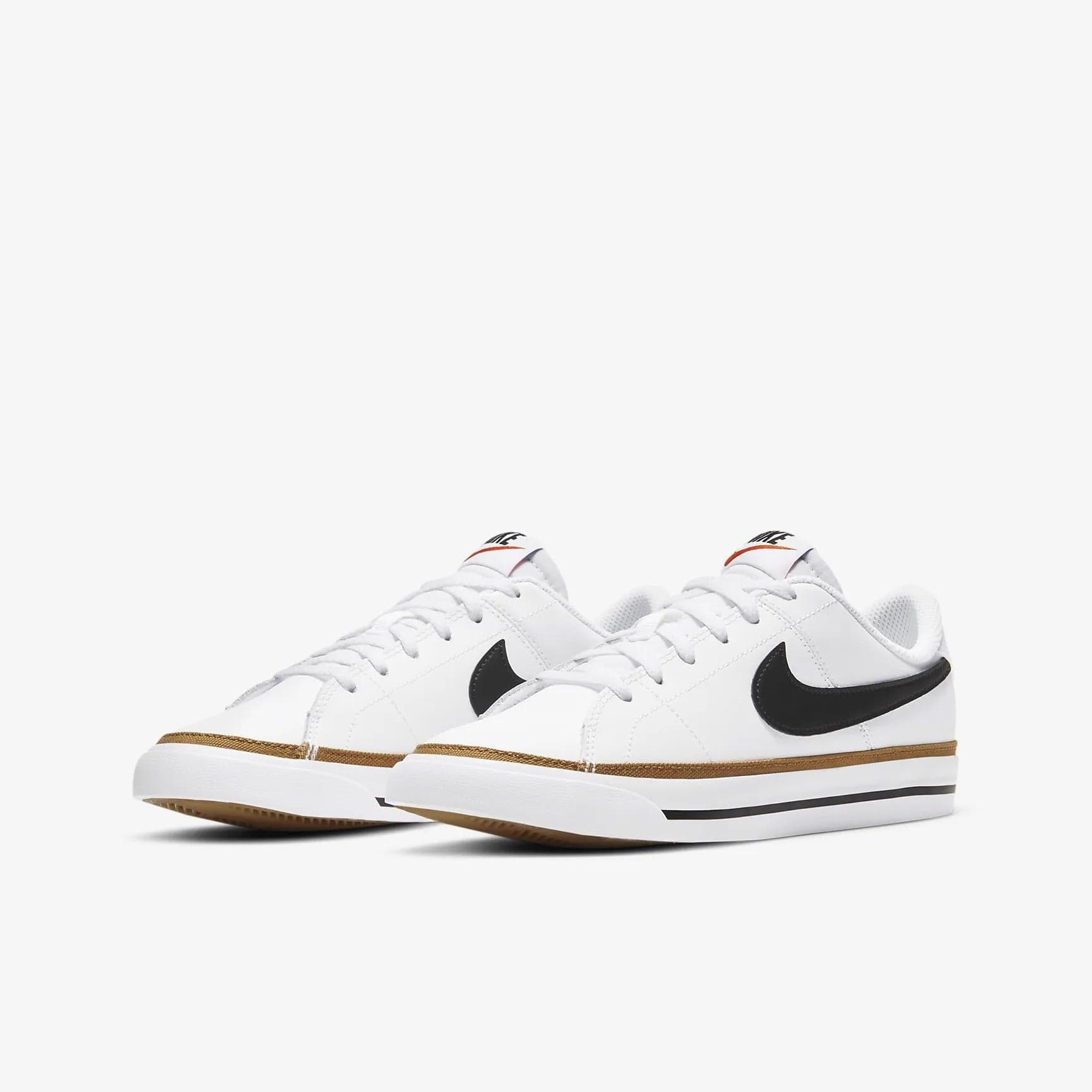 Sneakers Nike W Court Legacy 100 white - 3