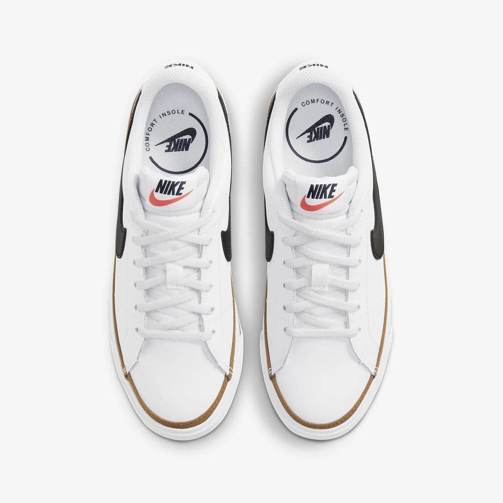 Sneakers Nike W Court Legacy 100 white - 4