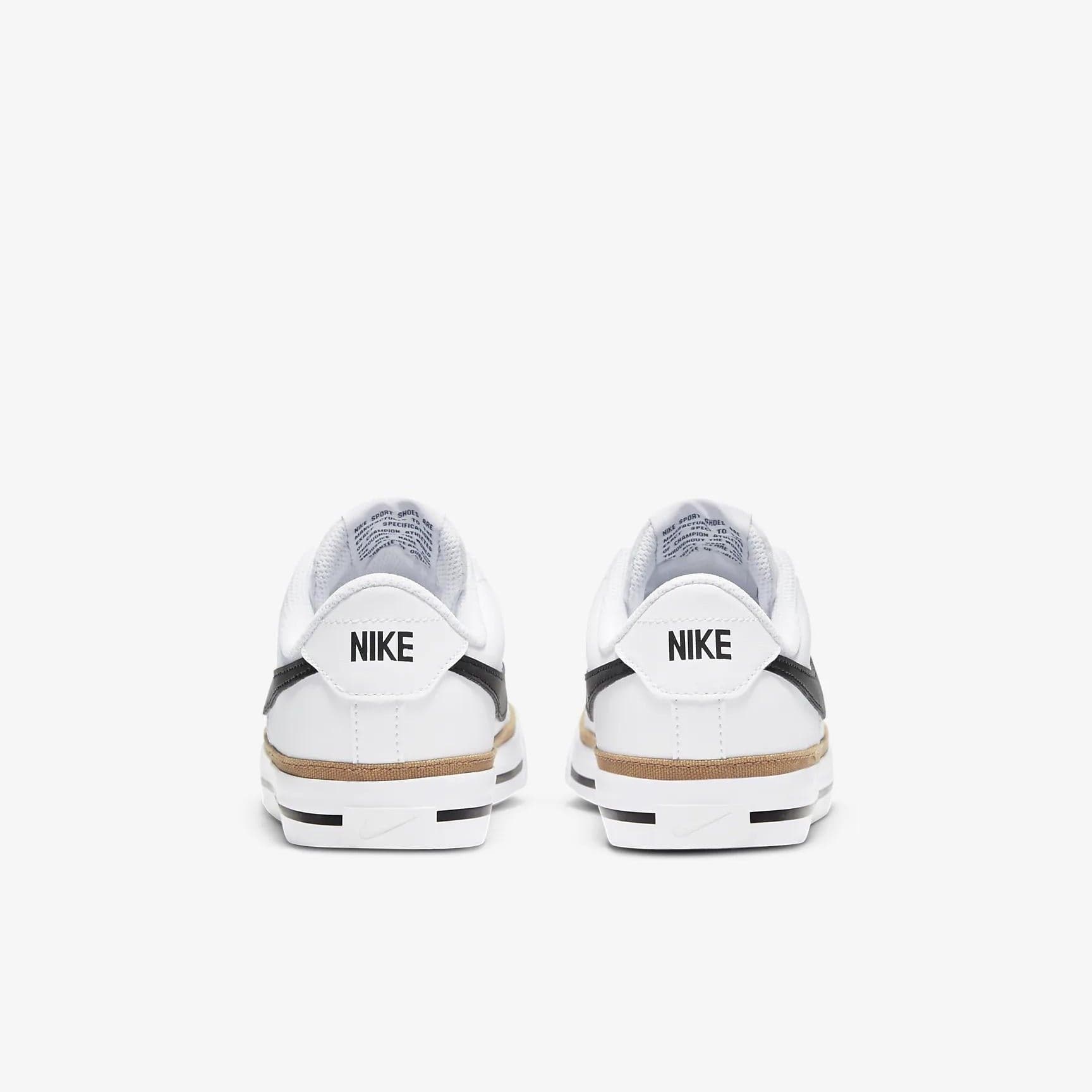 Sneakers Nike W Court Legacy 100 white - 5