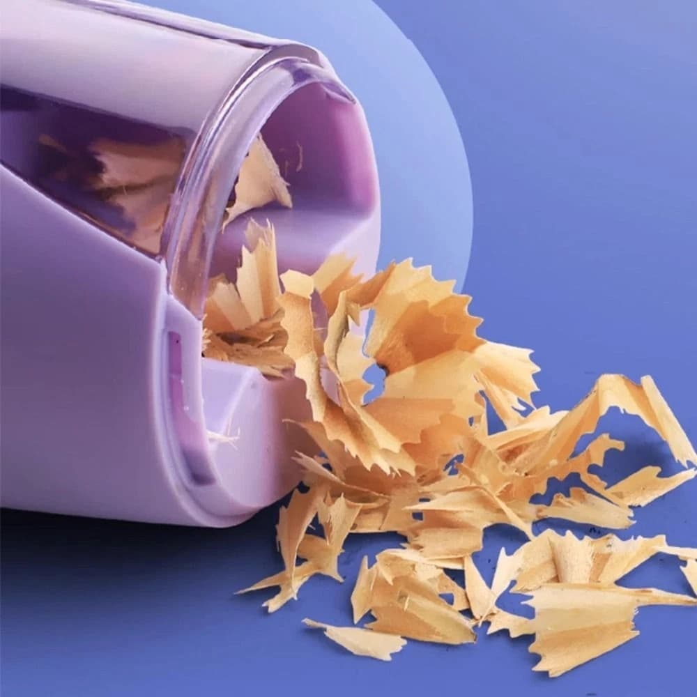 TEMPERAMATITE ELETTRICO AUTOMATICO CON INTERRUTTORE MECCANICO PER CANCELLERIA CREATIVA - 6