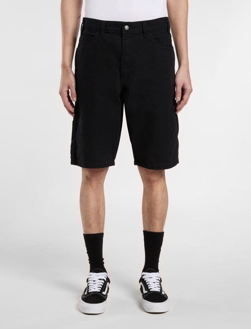 Shorts Dickies Duck Canvas black