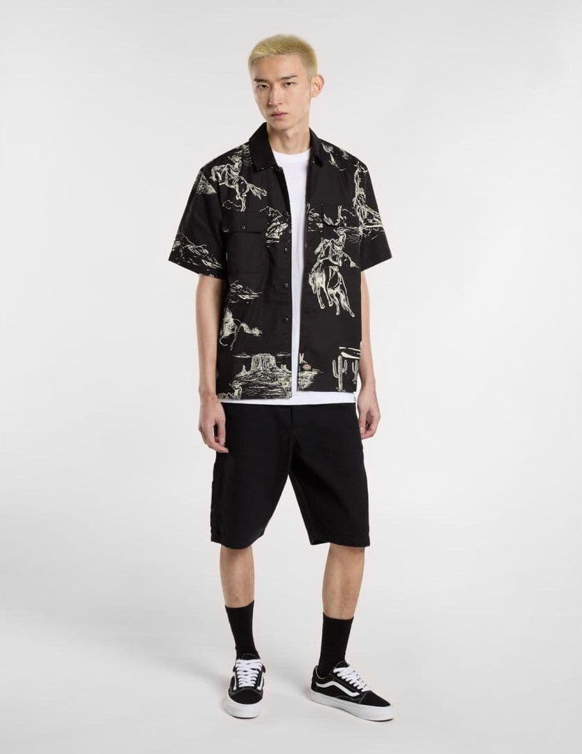 Shorts Dickies Duck Canvas black - 5