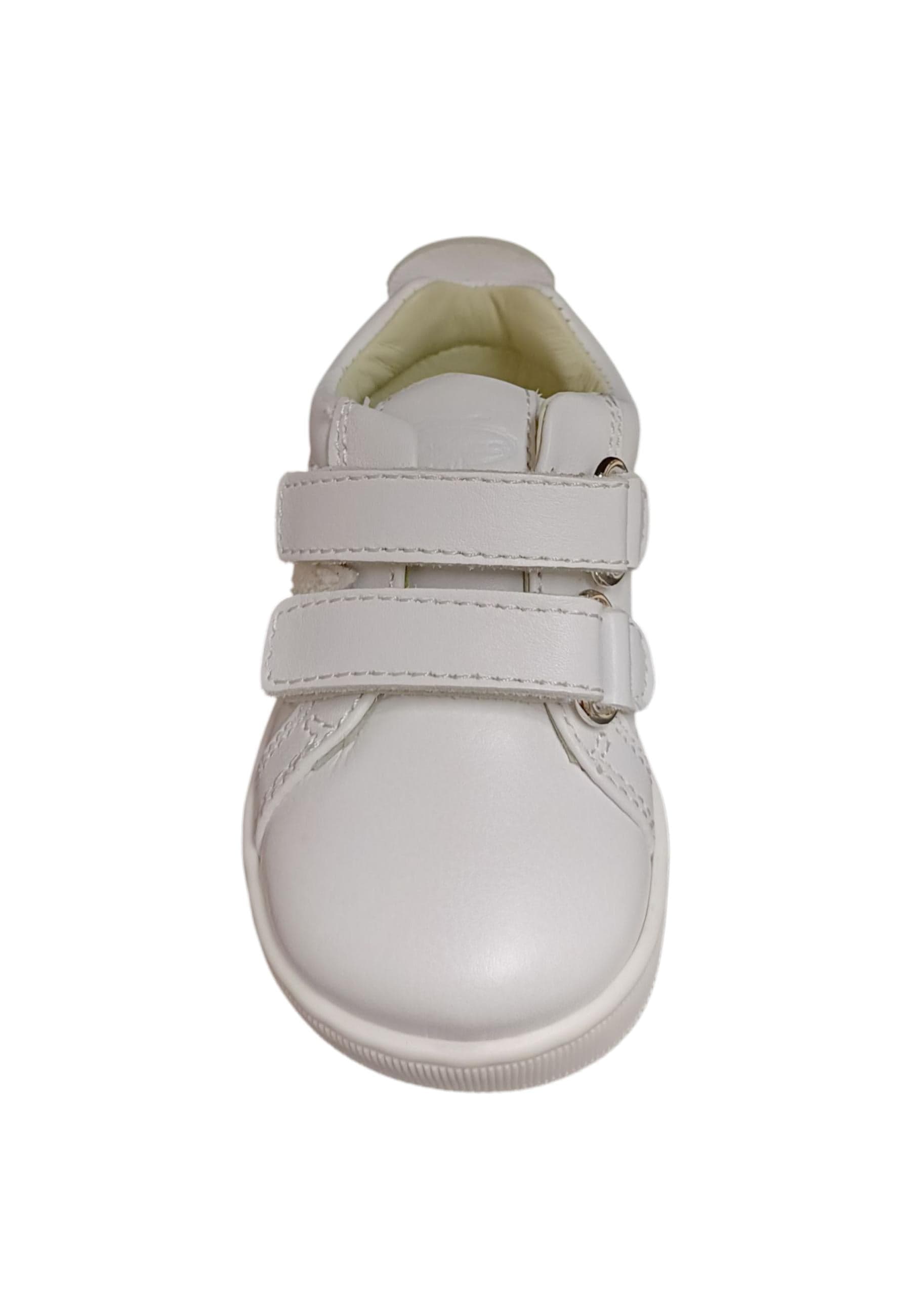 Scarpe sneakers Bambine balducci cita bianco velcro in Ballerine Scarpetteria Gica - Trani, commercioVirtuoso.it