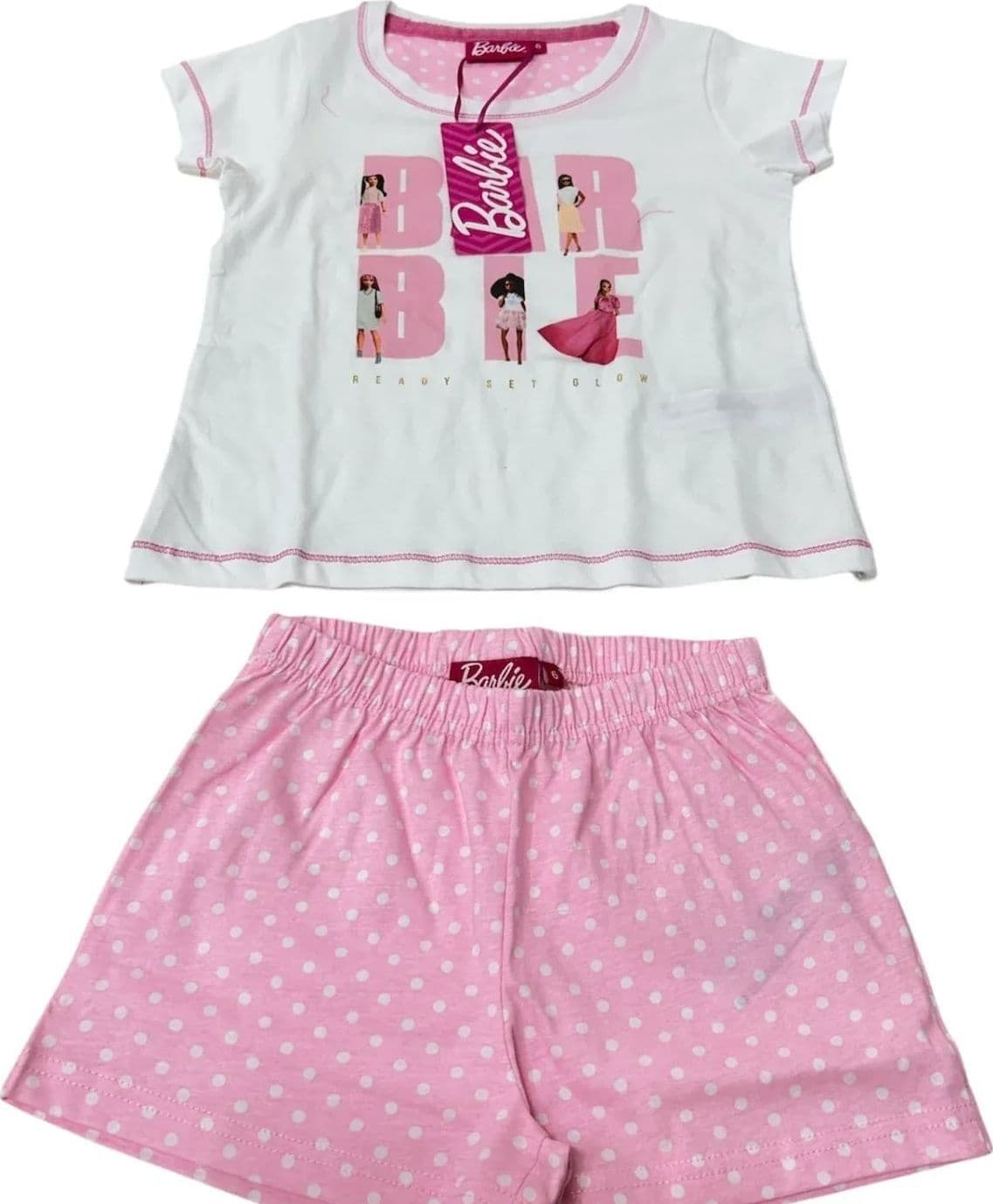 Pigiama Donna Primavera/Estate Barbie 63973-0 6 anni - 3