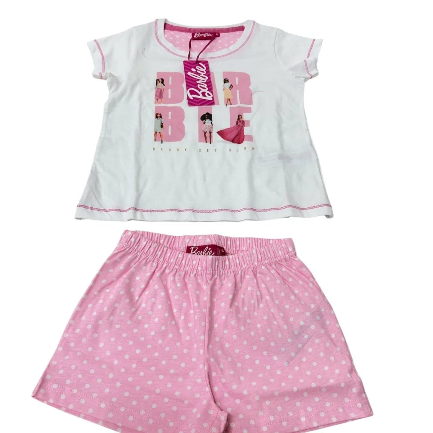 Pigiama Donna Primavera/Estate Barbie 63973-0 6 anni - 3