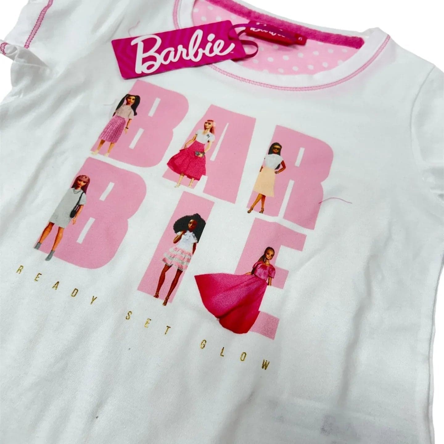 Pigiama Donna Primavera/Estate Barbie 63973-0 6 anni - 2