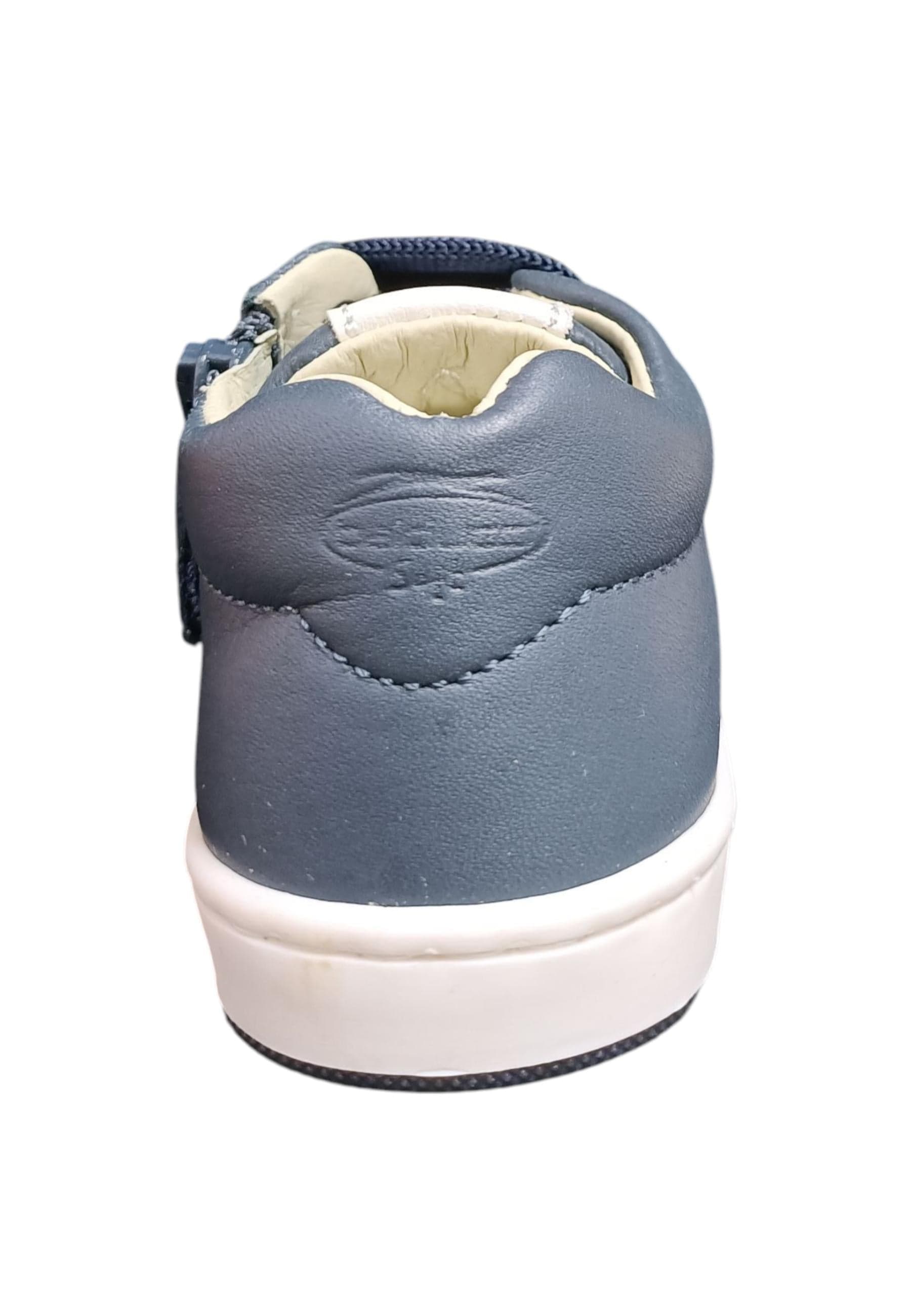 Scarpe sneakers Bambini balducci cita blue-bianco velcro in Ballerine Scarpetteria Gica - Trani, commercioVirtuoso.it