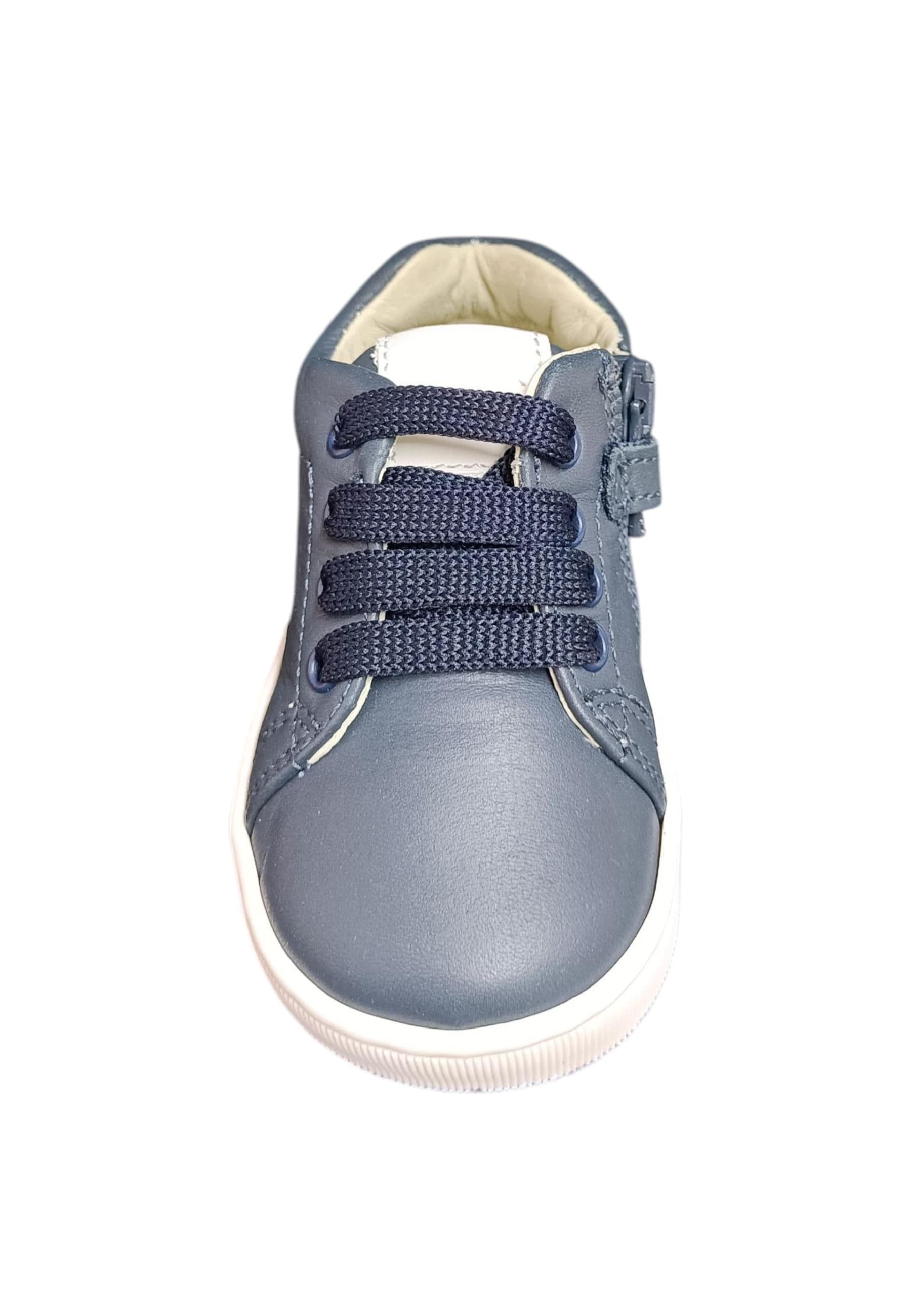 Scarpe sneakers Bambini balducci cita blue-bianco velcro in Ballerine Scarpetteria Gica - Trani, commercioVirtuoso.it
