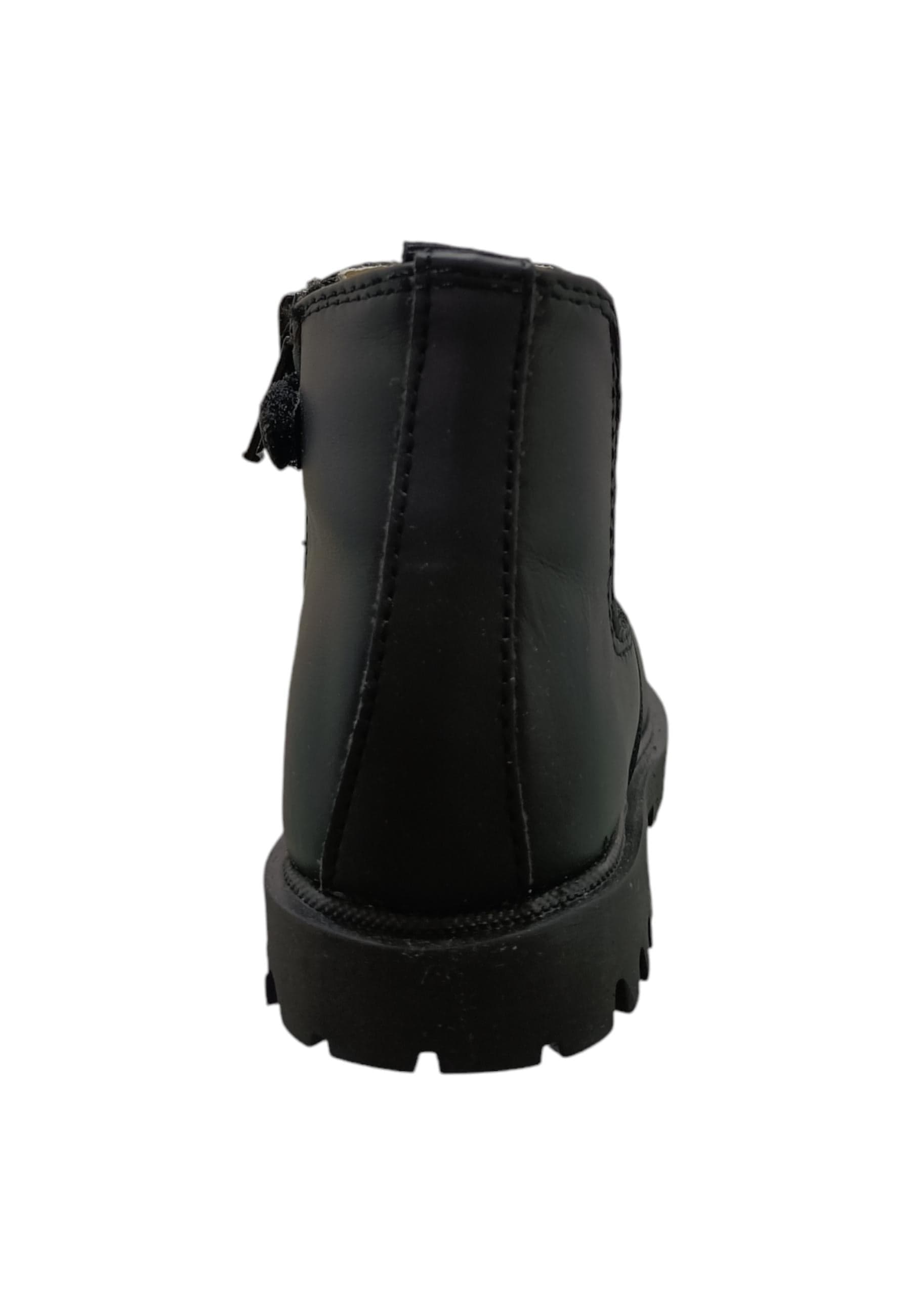 Stivaletti bambino Balducci Matrix nero pelle - Primi passi Made in Italy in Ballerine Scarpetteria Gica - Trani, commercioVirtuoso.it