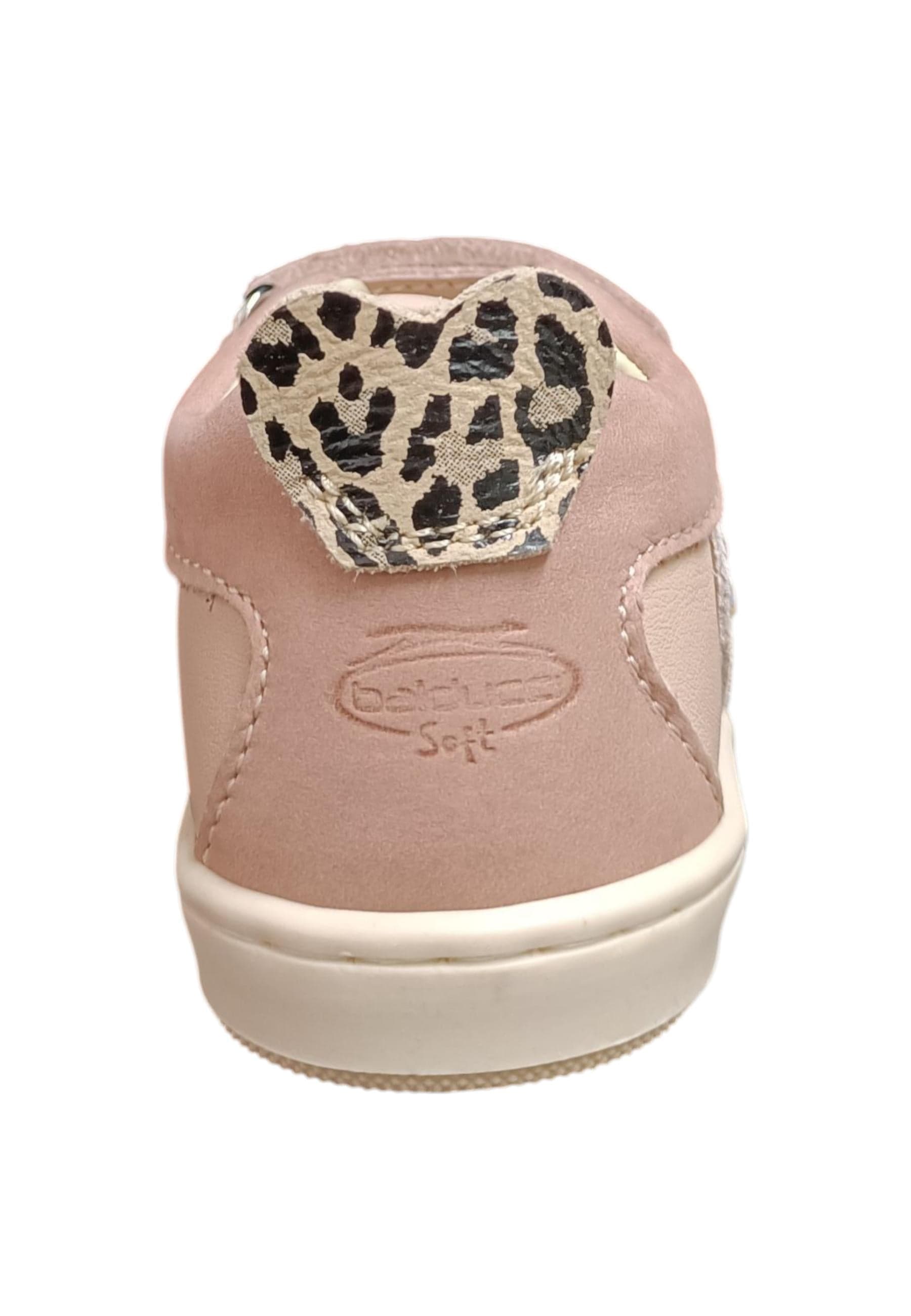 Scarpe sneakers Bambine balducci cita rosa velcro in Ballerine Scarpetteria Gica - Trani, commercioVirtuoso.it