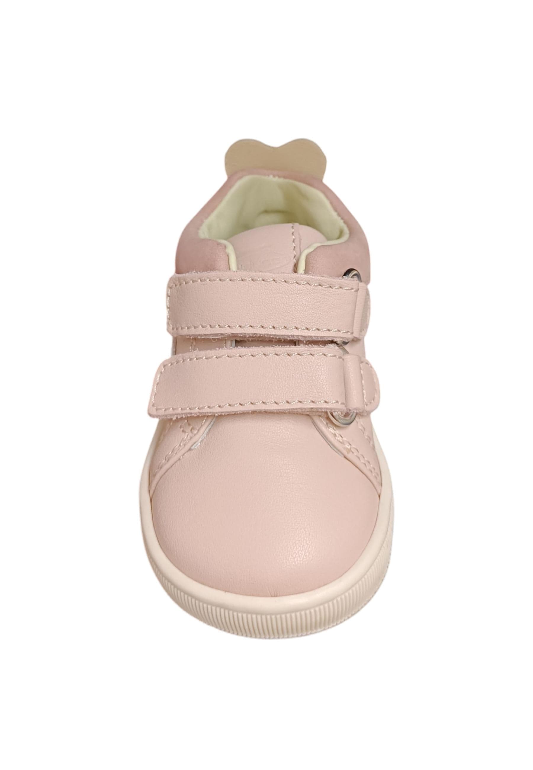 Scarpe sneakers Bambine balducci cita rosa velcro in Ballerine Scarpetteria Gica - Trani, commercioVirtuoso.it