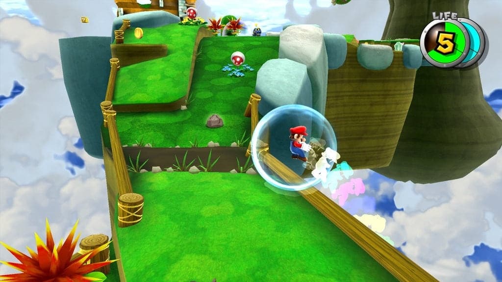 Super Mario Galaxy 1 + 2 Switch UK - 2