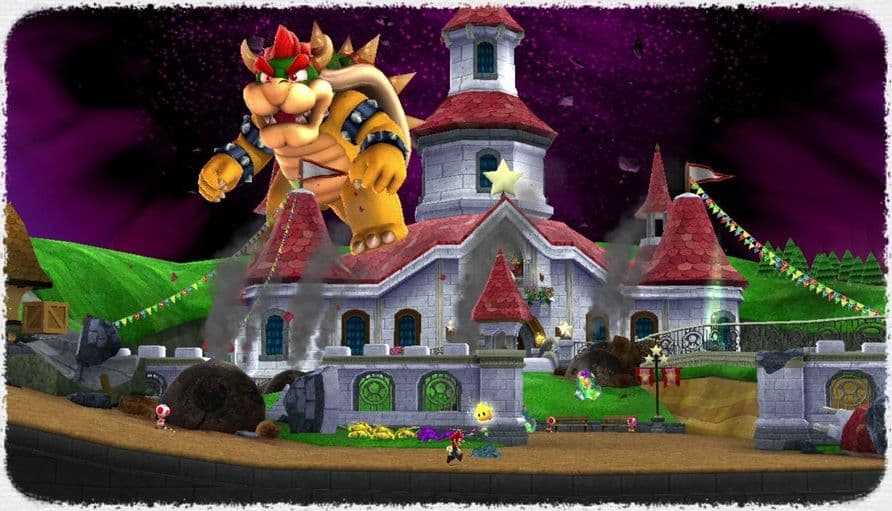 Super Mario Galaxy 1 + 2 Switch UK - 4