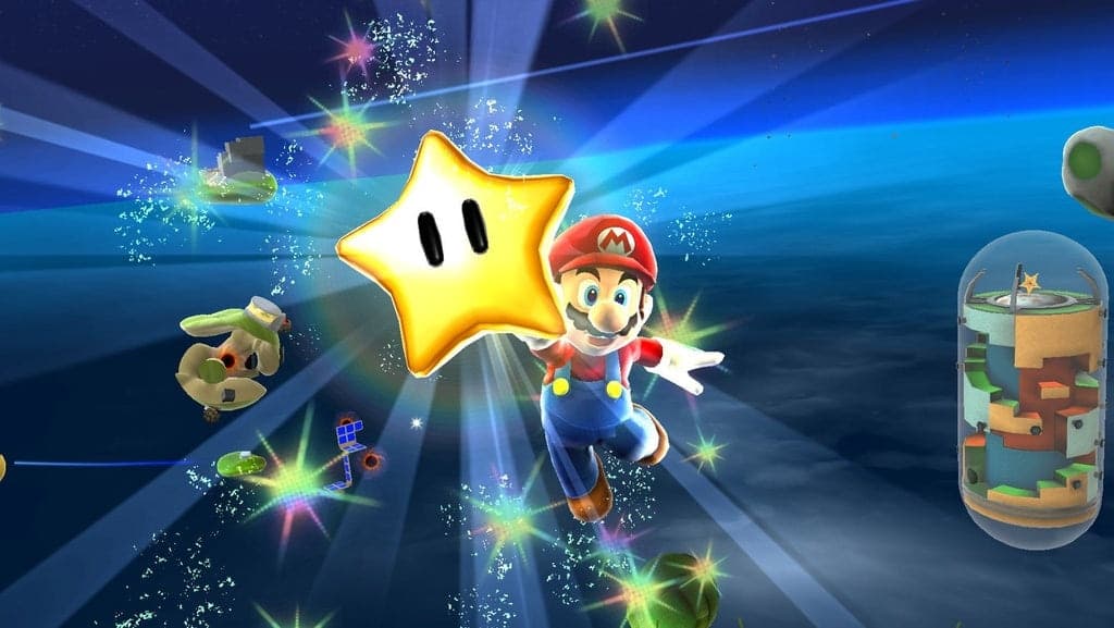 Super Mario Galaxy 1 + 2 Switch UK - 5