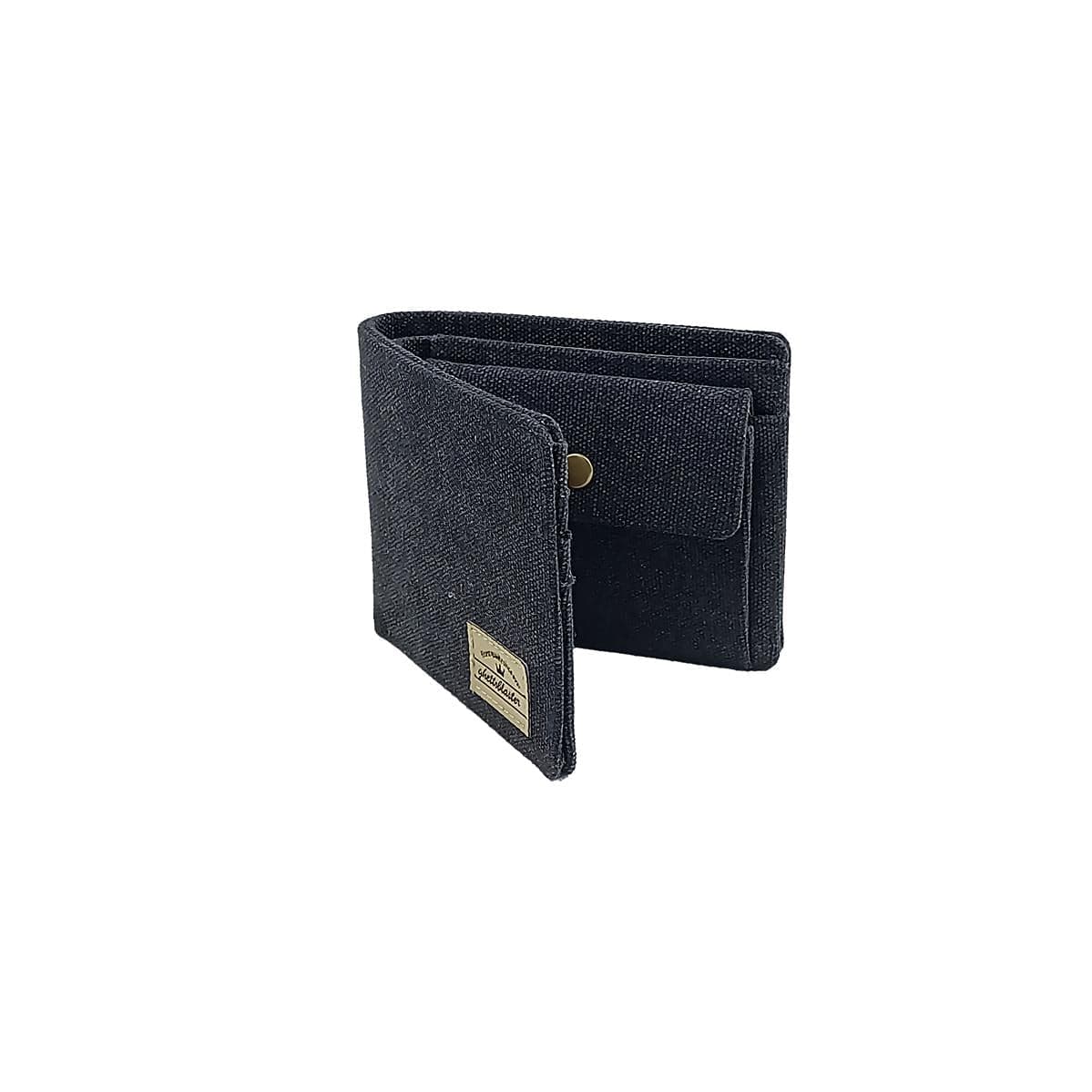 Portafoglio Ghettoblaster Coin Canvas black