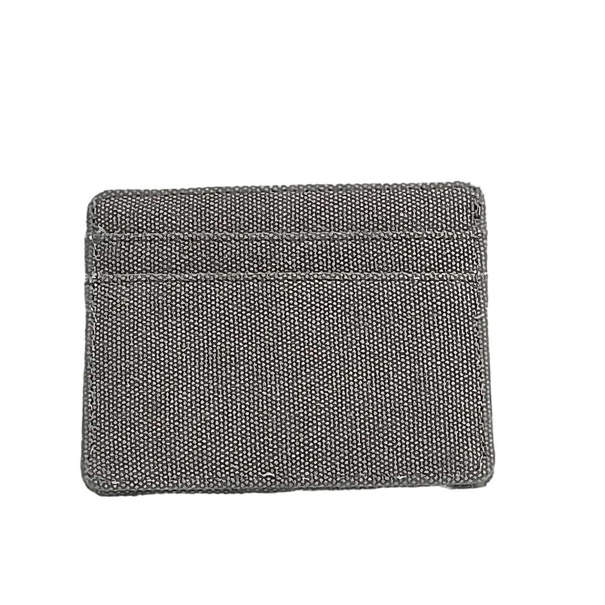 Portafoglio Ghettoblaster Card Holder Canvas grey